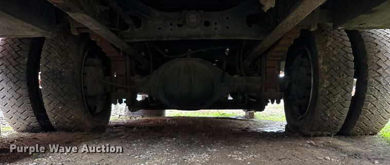 image for item ET7466 2012 International TA005 bucket truck