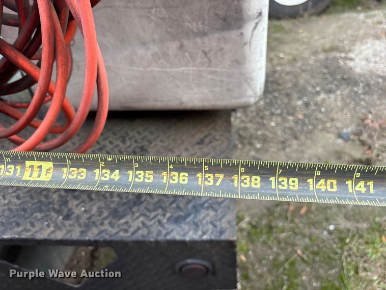 image for item ET7466 2012 International TA005 bucket truck