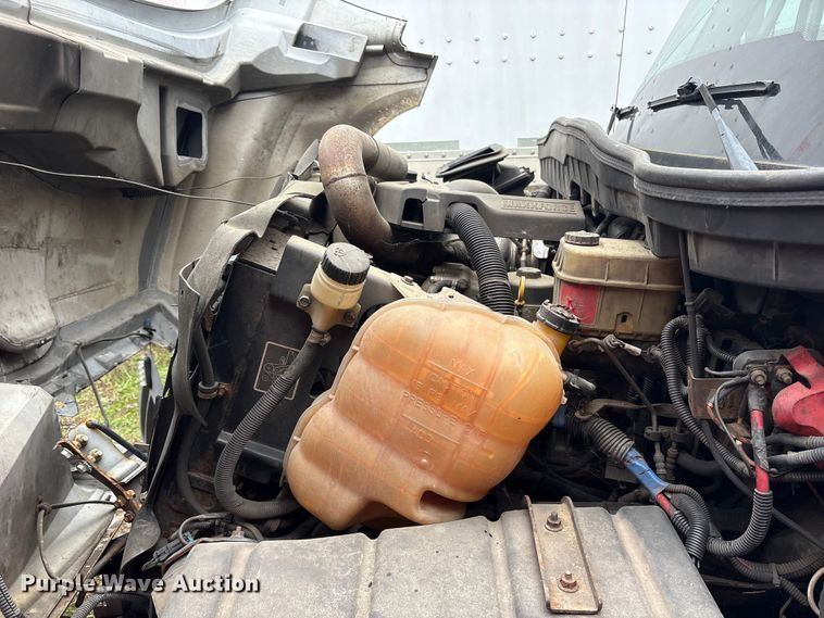 image for item ET7466 2012 International TA005 bucket truck