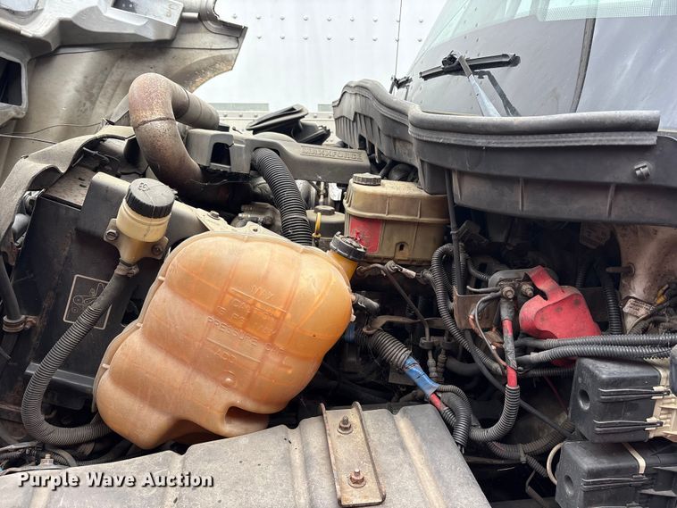 image for item ET7466 2012 International TA005 bucket truck