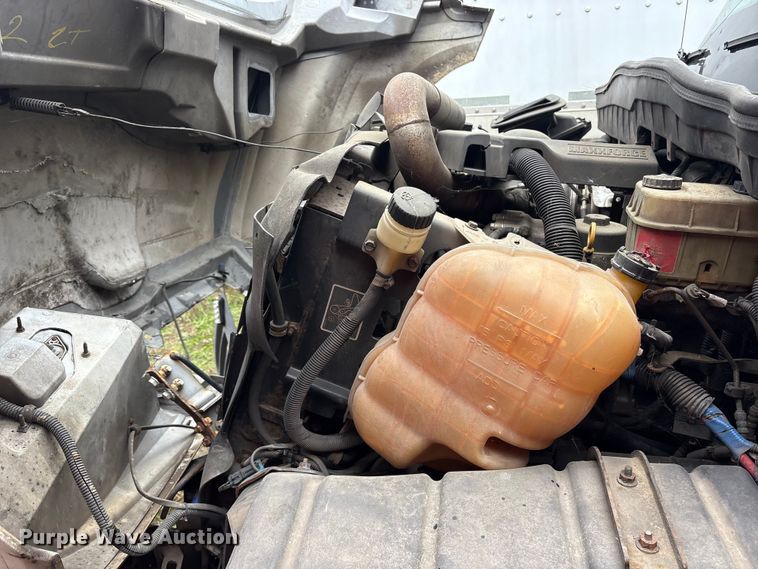 image for item ET7466 2012 International TA005 bucket truck