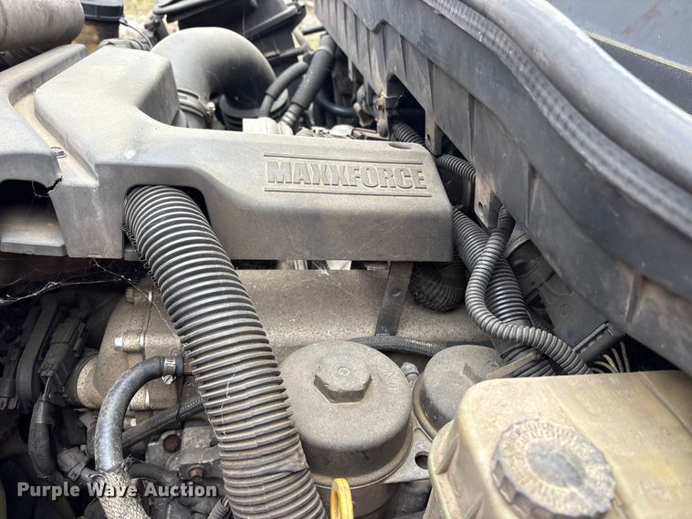 image for item ET7466 2012 International TA005 bucket truck