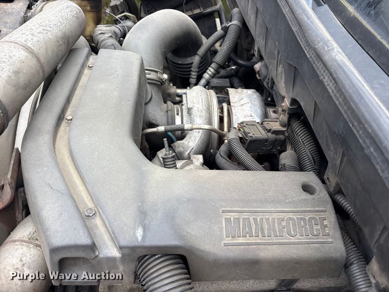 image for item ET7466 2012 International TA005 bucket truck