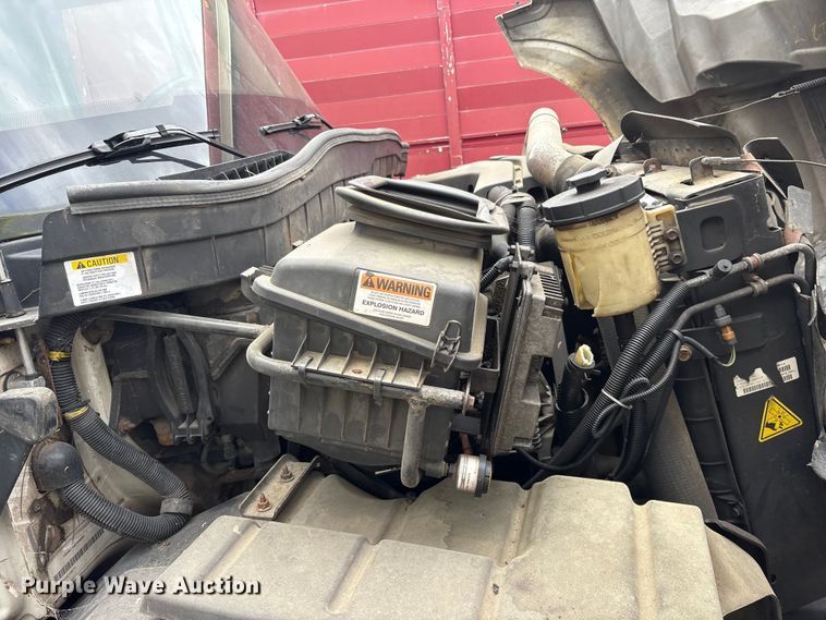 image for item ET7466 2012 International TA005 bucket truck