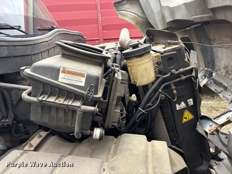 image for item ET7466 2012 International TA005 bucket truck