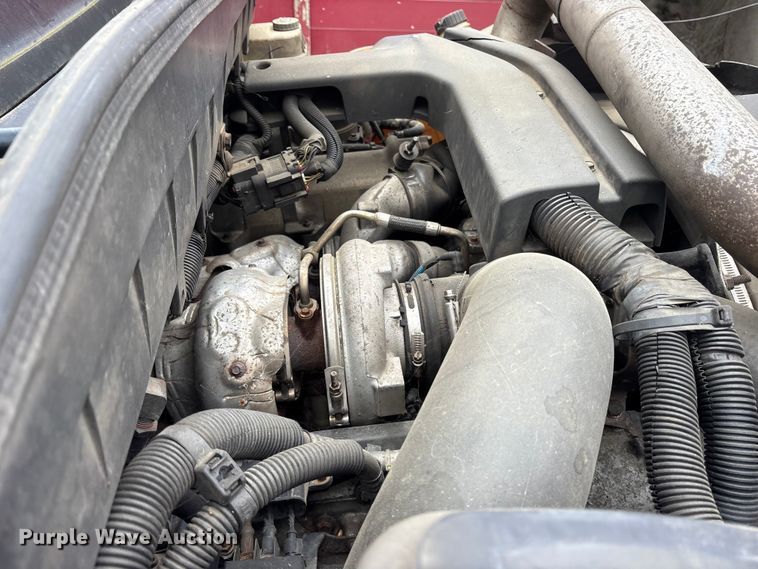 image for item ET7466 2012 International TA005 bucket truck