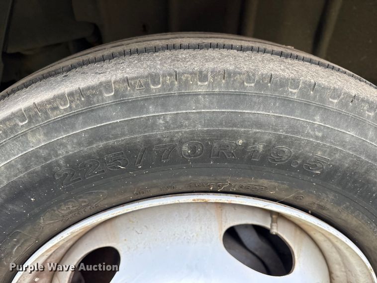 image for item ET7466 2012 International TA005 bucket truck