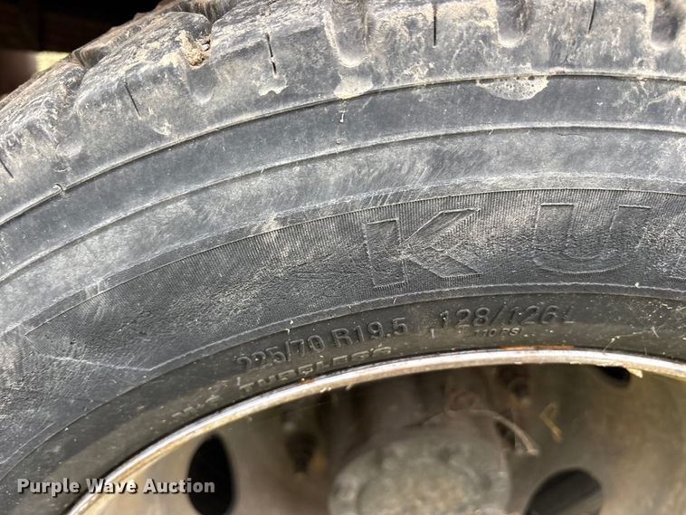 image for item ET7466 2012 International TA005 bucket truck