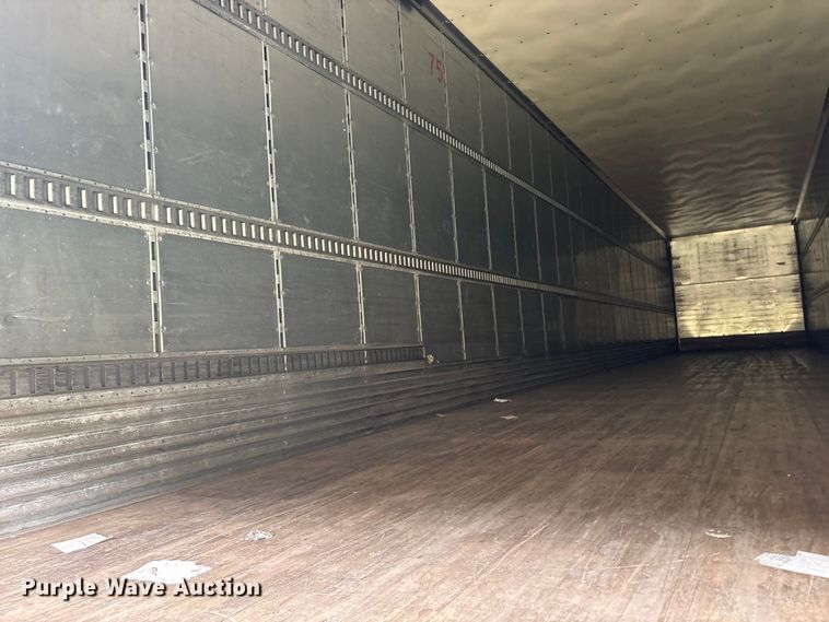 image for item ET8562 2013 Great Dane CSE-1314-02053 dry van trailer