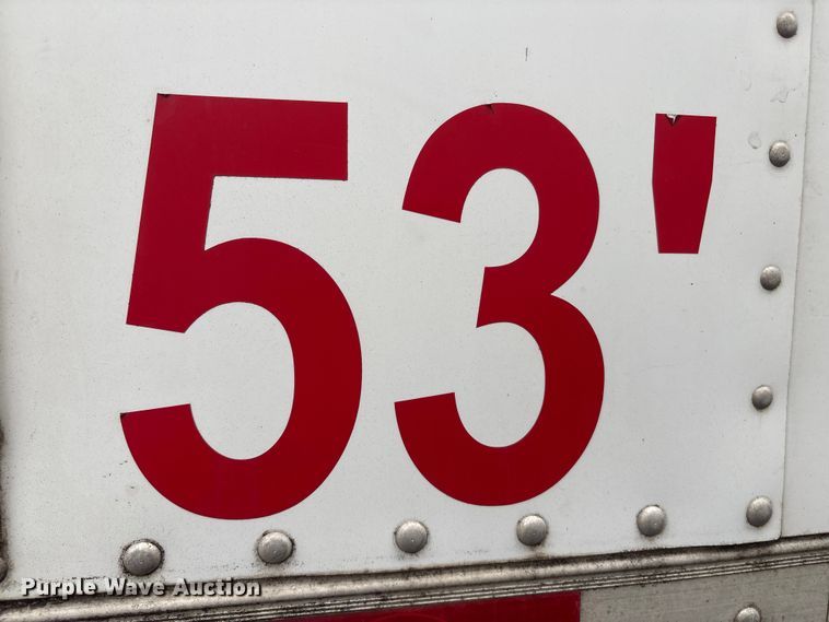 image for item ET8562 2013 Great Dane CSE-1314-02053 dry van trailer