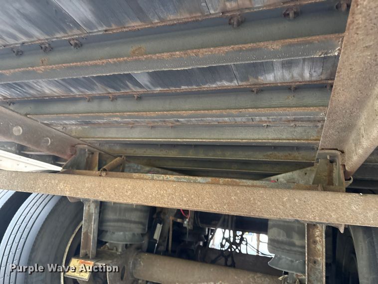 image for item ET8562 2013 Great Dane CSE-1314-02053 dry van trailer