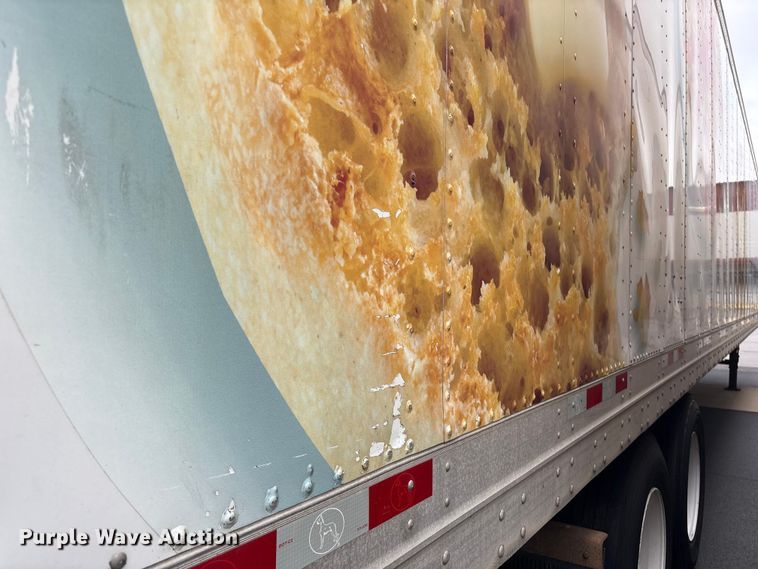 image for item ET8562 2013 Great Dane CSE-1314-02053 dry van trailer