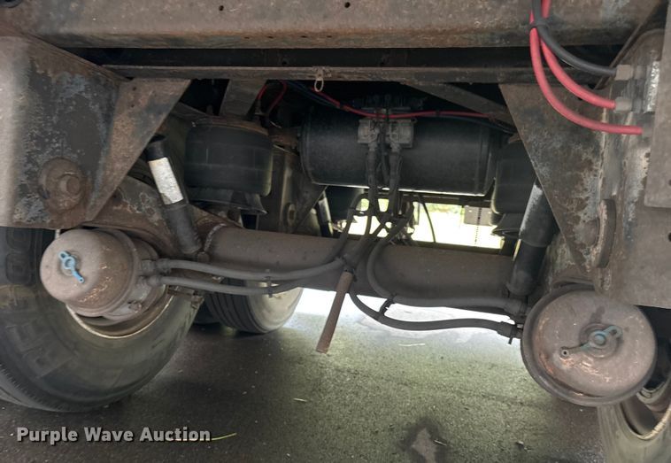 image for item ET8562 2013 Great Dane CSE-1314-02053 dry van trailer