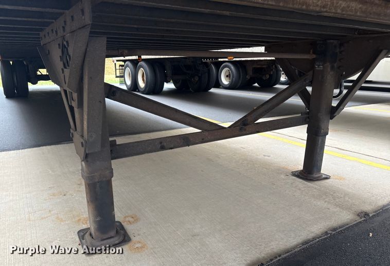 image for item ET8562 2013 Great Dane CSE-1314-02053 dry van trailer