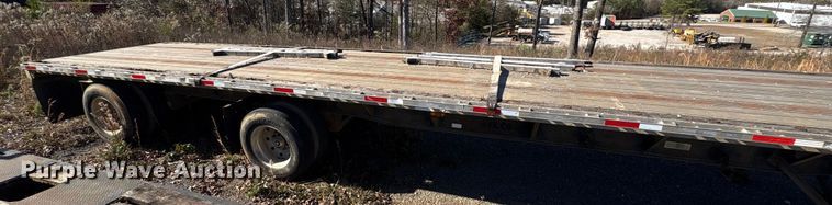 image for item EU7119 2001 Dorsey DCTC-48 flatbed trailer