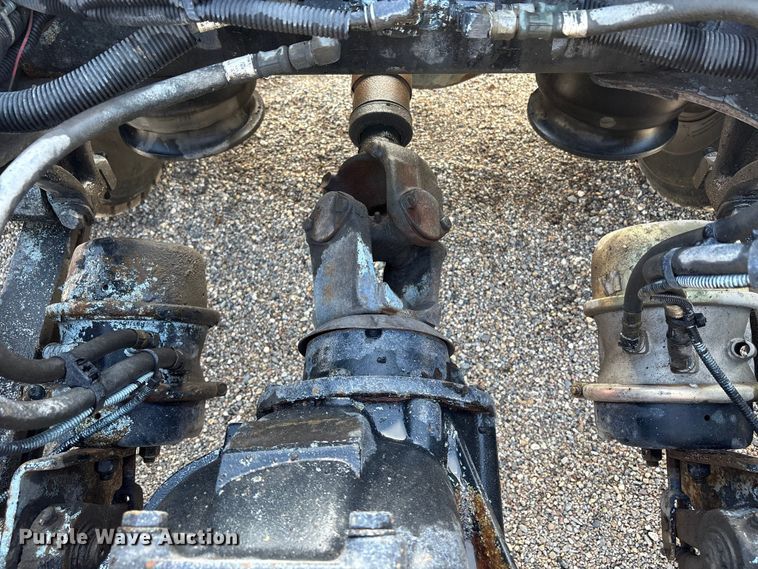 image for item EU8558 2013 Freightliner Coronado semi truck