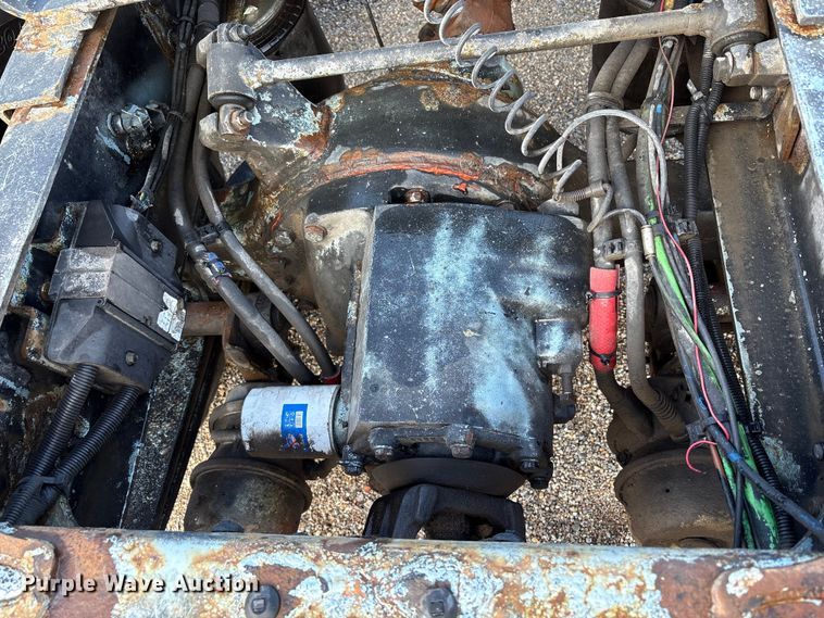 image for item EU8558 2013 Freightliner Coronado semi truck