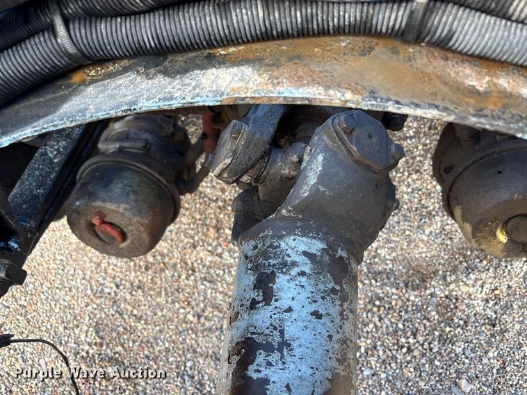 image for item EU8558 2013 Freightliner Coronado semi truck