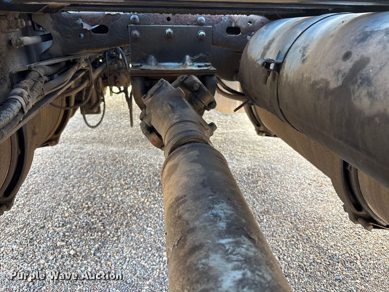 image for item EU8558 2013 Freightliner Coronado semi truck