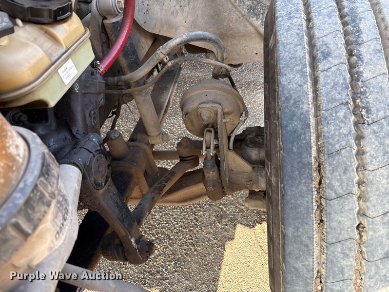 image for item EU8558 2013 Freightliner Coronado semi truck