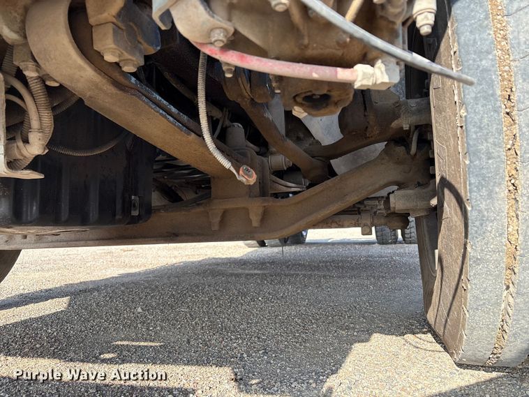 image for item EU8558 2013 Freightliner Coronado semi truck