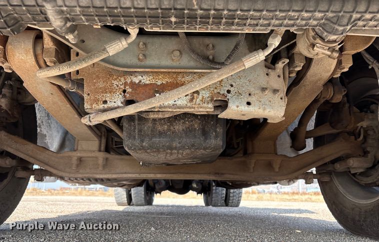 image for item EU8558 2013 Freightliner Coronado semi truck