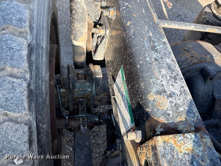 image for item EU8558 2013 Freightliner Coronado semi truck