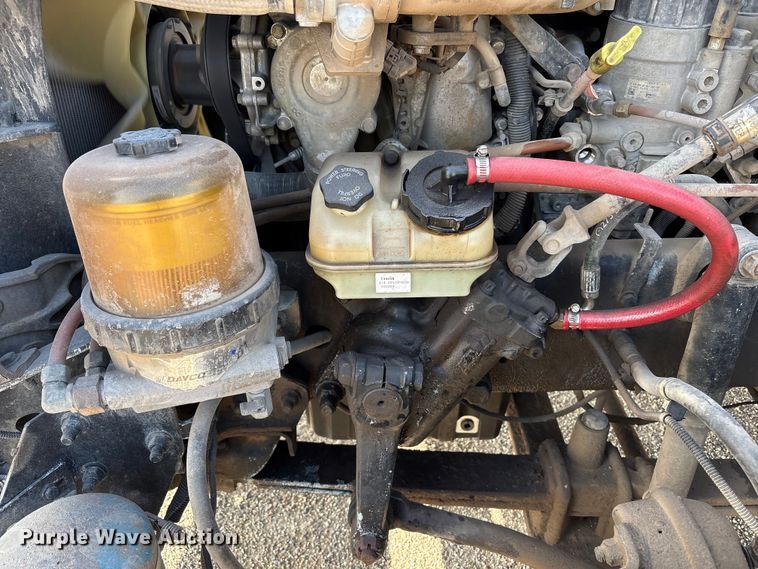 image for item EU8558 2013 Freightliner Coronado semi truck