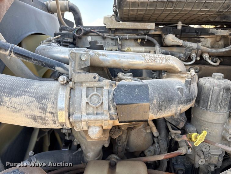 image for item EU8558 2013 Freightliner Coronado semi truck