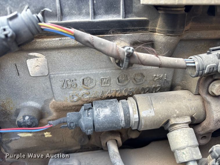 image for item EU8558 2013 Freightliner Coronado semi truck