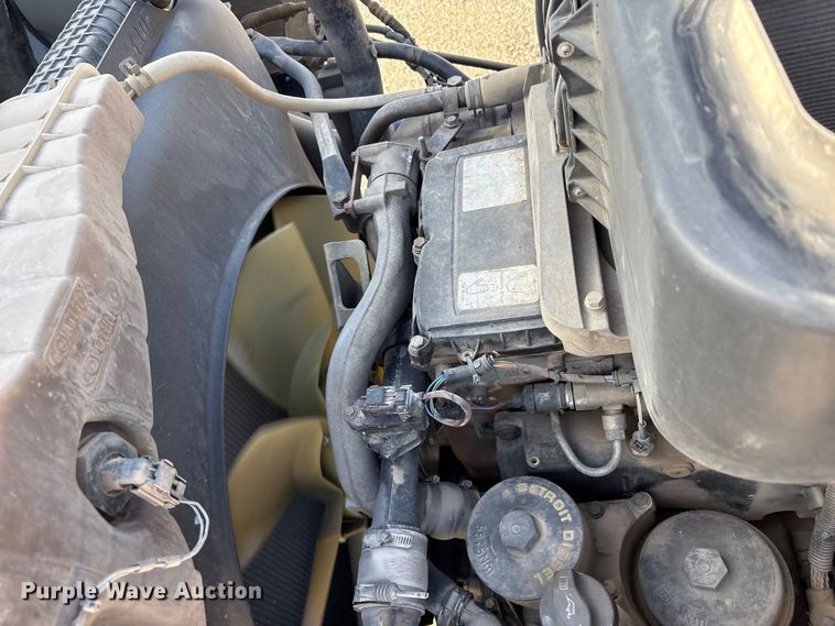 image for item EU8558 2013 Freightliner Coronado semi truck