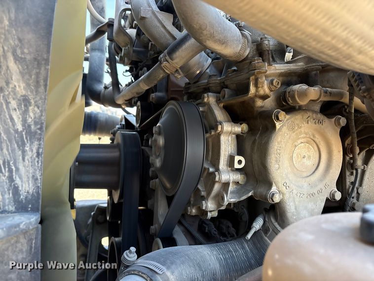 image for item EU8558 2013 Freightliner Coronado semi truck