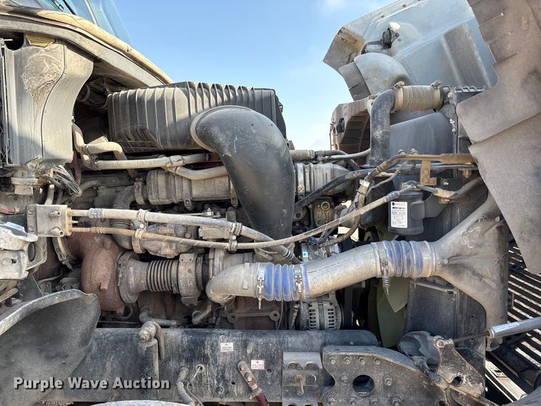 image for item EU8558 2013 Freightliner Coronado semi truck