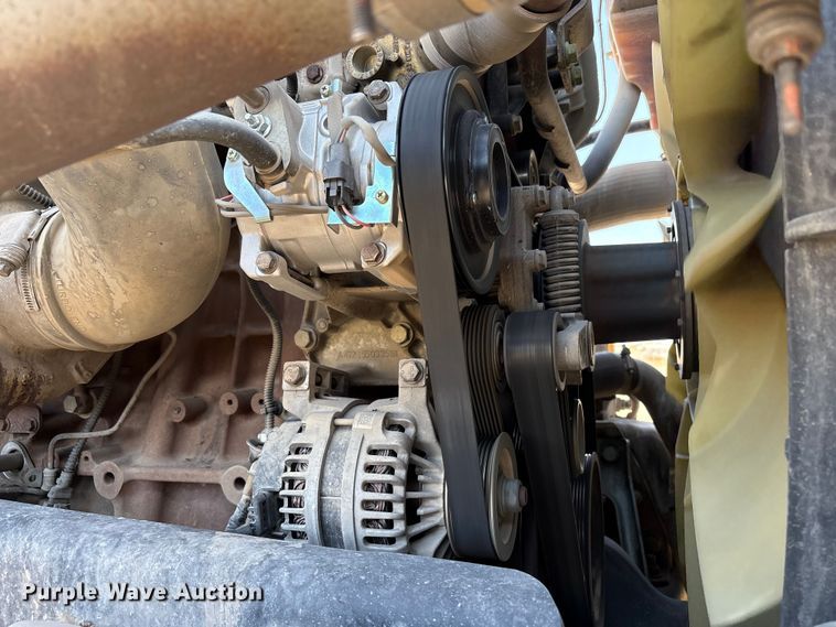 image for item EU8558 2013 Freightliner Coronado semi truck