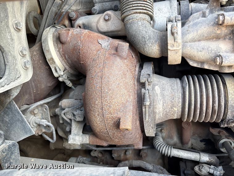 image for item EU8558 2013 Freightliner Coronado semi truck