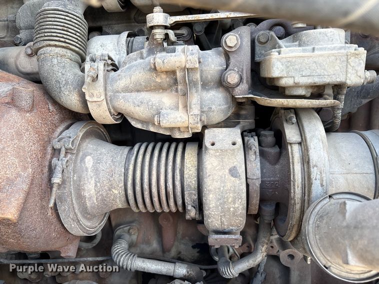 image for item EU8558 2013 Freightliner Coronado semi truck