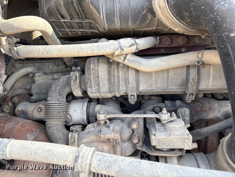 image for item EU8558 2013 Freightliner Coronado semi truck