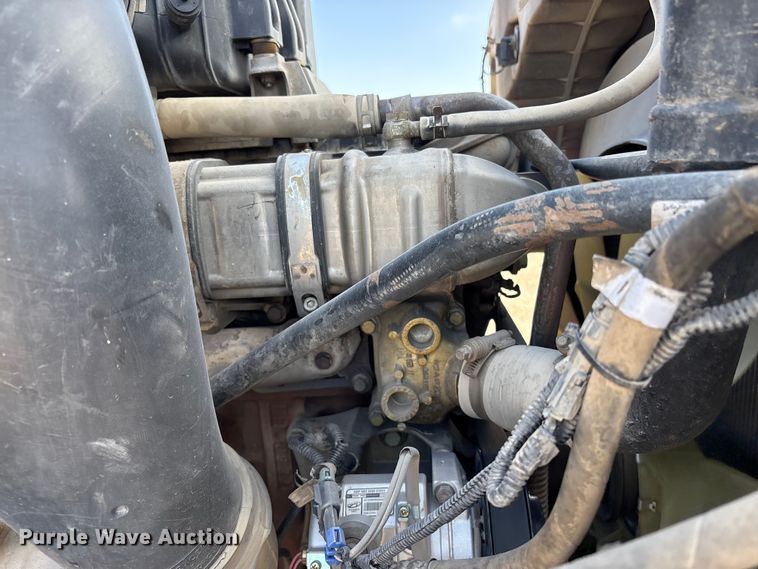 image for item EU8558 2013 Freightliner Coronado semi truck