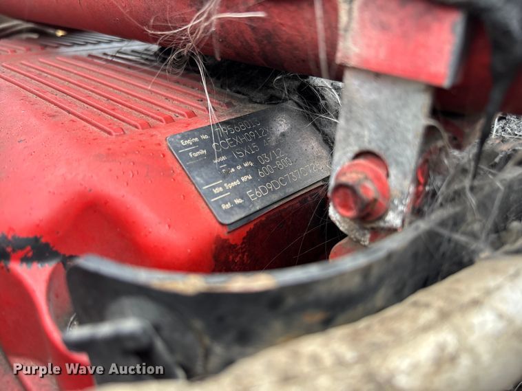 image for item EV3364 2013 Kenworth T800 semi truck