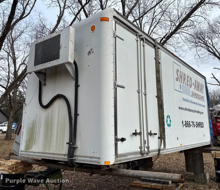 image for item EV3488 AXO paper shredder
