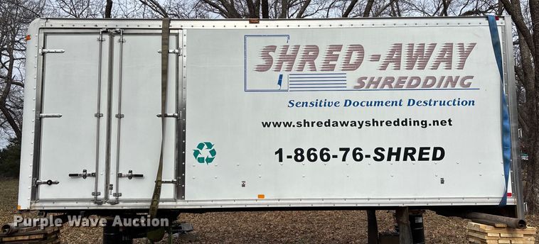 image for item EV3488 AXO paper shredder