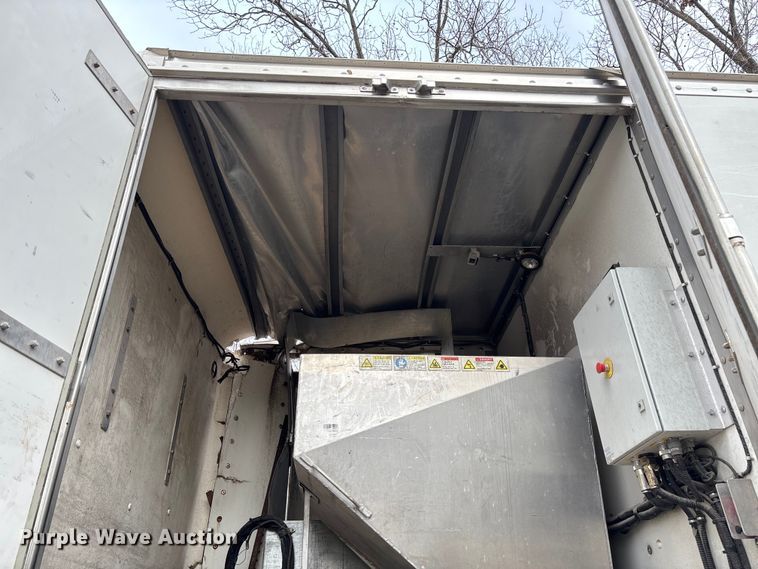 image for item EV3488 AXO paper shredder