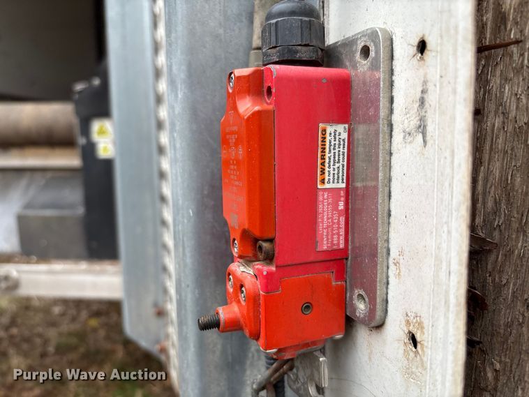 image for item EV3488 AXO paper shredder