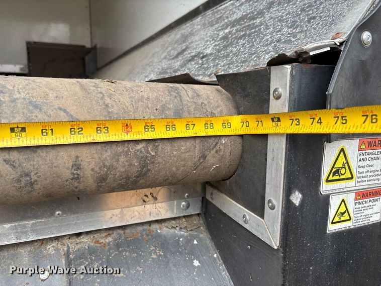 image for item EV3488 AXO paper shredder