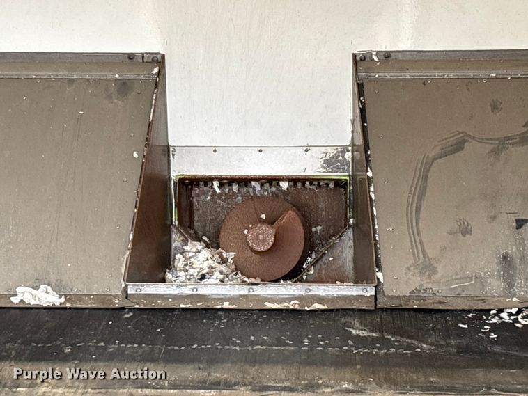 image for item EV3488 AXO paper shredder