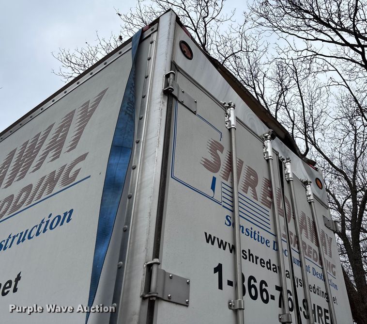 image for item EV3488 AXO paper shredder