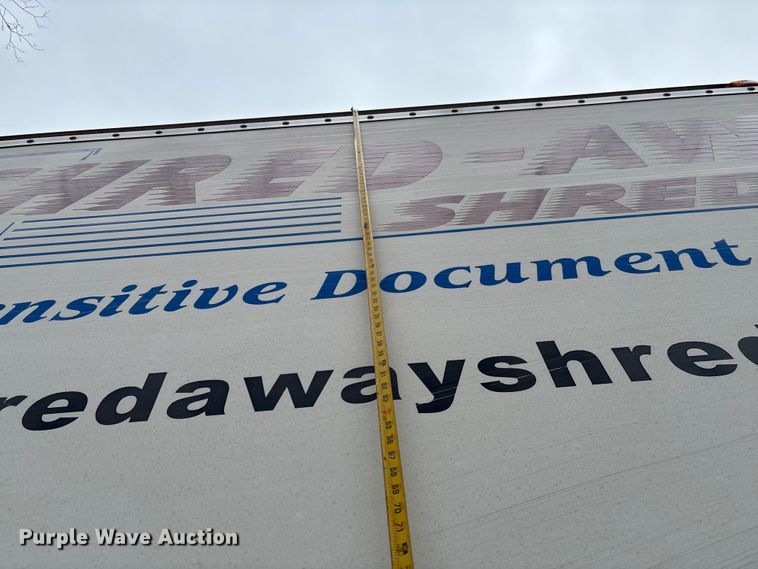 image for item EV3488 AXO paper shredder