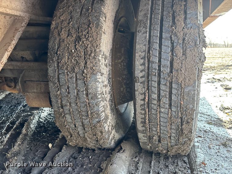 image for item FG1653 1996 Etnyre SR35TL-T1 drop deck equipment trailer