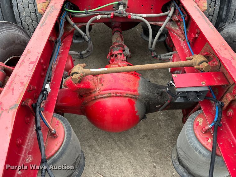 image for item FG1744 2015 Freightliner Cascadia semi truck