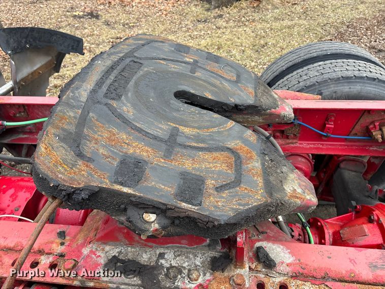 image for item FG1744 2015 Freightliner Cascadia semi truck